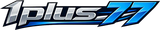 1plus77 Logo